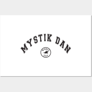 150th Kentucky derby winner 2024 - Mystik dan Posters and Art